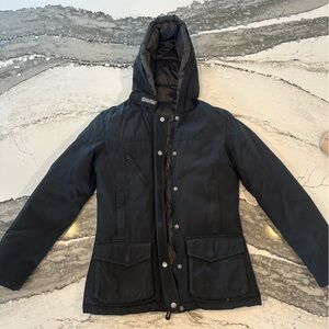 Woolrich Woman’s reversible Down Jacket XS